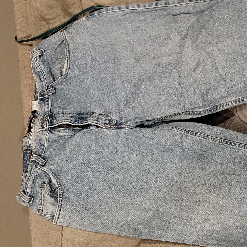 Levi Silvertab Baggy jeans